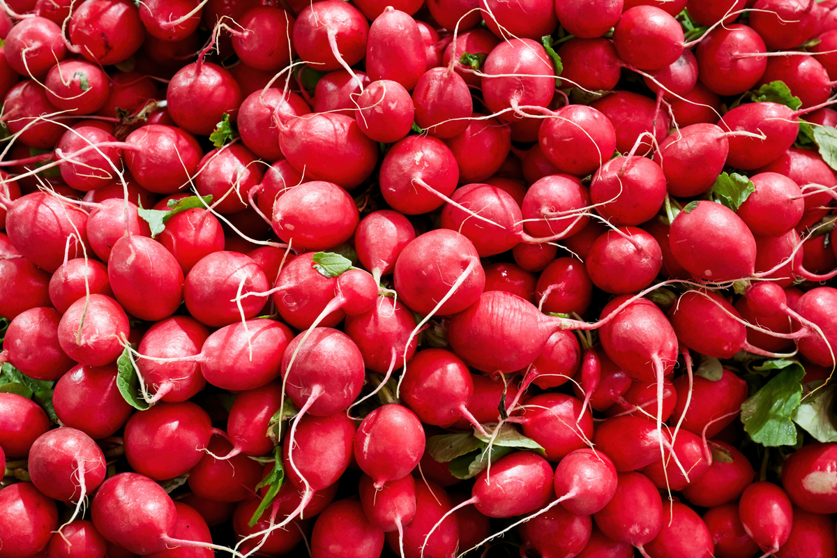 Proprietà frutta e verdura di colore rosso